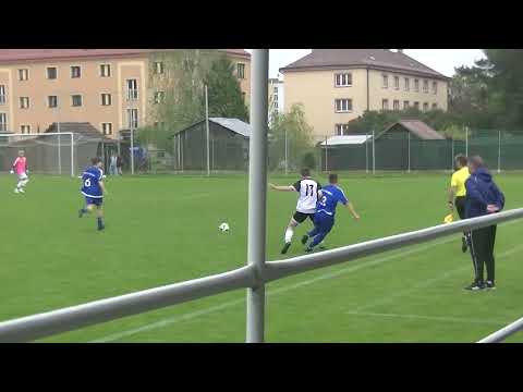 ČDD U17 C: MFK Trutnov - TJ Sokol Třebeš | 13.5.2023