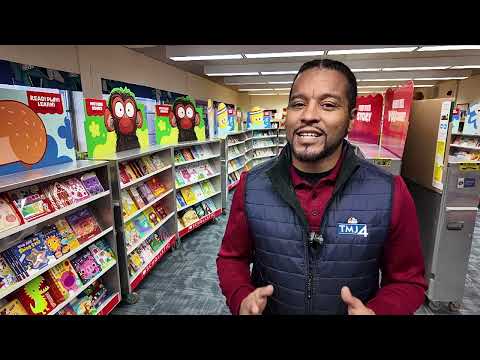 TMJ4, Milwaukee school transform book fair into free reading celebration