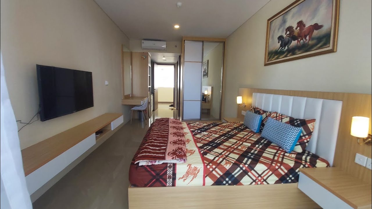 Disewa Apartment Nagoya Thamrin City