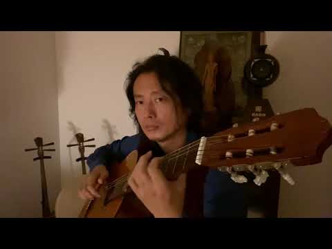 [ guitar modification ] 琴ギター / koto guitar