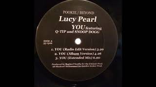 Lucy Pearl ft. Snoop Dogg &amp; Q-Tip - You Instrumental (Prod. by Raphael Saadiq)