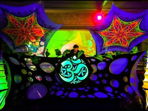 DIRTY SAFFI - Tribal Sphere: Etheric Connection Set