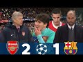 UCL 2011 • Arsenal Vs Barcelona 2-1 •  All Goals And Highlights • Champions League 2010/11