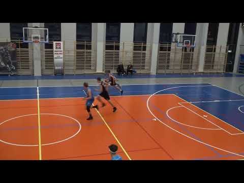 08.11.2022  U17M GTK Gliwice 2 - UKS SP 27 Katowice I