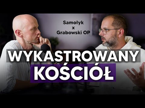 O stłumionej męskości, seksualności i niemiłym Bogu - rozmowa z Tomaszem Grabowskim OP