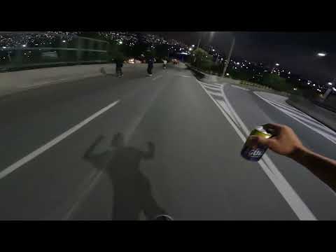 Colombian Night Bomb: Aruanjuez