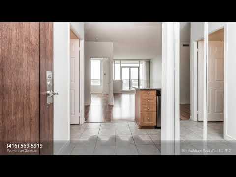 For Sale - 339 Rathburn Road West Ste 912, Mississauga, ON L5B OK6