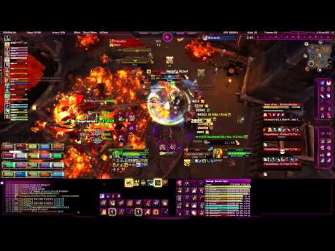 Intent - Mythic Blast Furnace Ret Pally PoV
