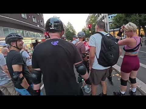 London Friday Night Skate - 15th August 2025