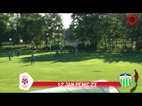 XX voor Jõhvi FC Lokomotiv - Tallinna FC Levadia 1:5 (1:3)