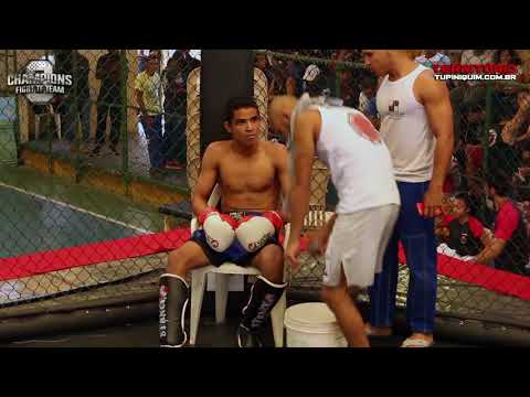 Tuya vs Marcos Samuel - Champions Fight 8