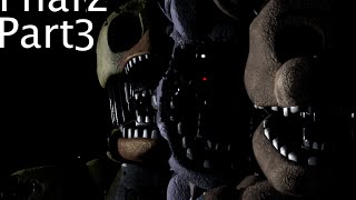 preview picture of video 'THE SOLUTION Five Nights At Freddy's 2 part 3'