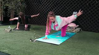 Space Yoga Episode 12