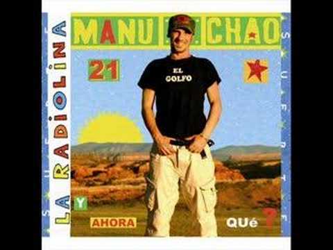 Manu Chao - Giramundo