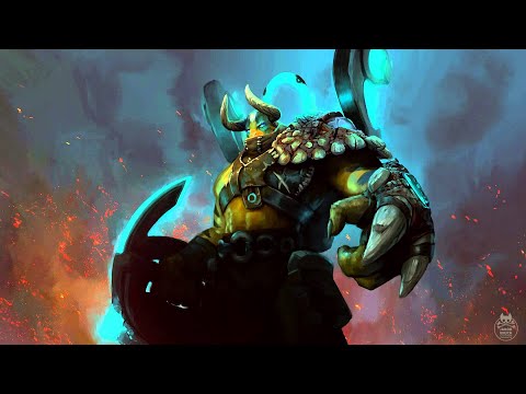 EG.Cr1t- 7737 MMR Elder Titan 12 Kills (Match ID : 3646723470)