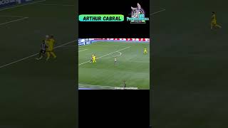 1° Gol do Botafogo - Arthur Cabral (Botafogo 1x0 Mirassol) Brasileirão 01/04/2026