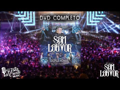 4º DVD Dupla Honra (Completo) - Banda Som e Louvor