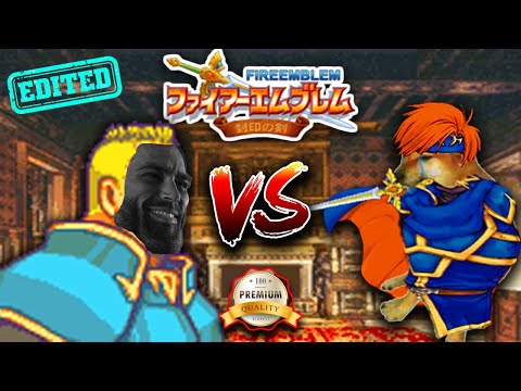 Fire Emblem 6: The Binding Blade PREMIUM Tier List - Barth Bros. Vs Roy Bois