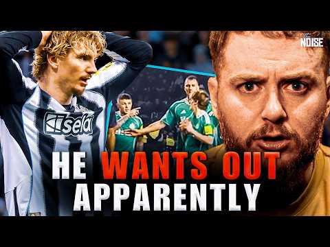 “Unhappy” Woltemade to Leave Newcastle? The TRUTH Behind the Story + Trippier Gordon Qarabag fight