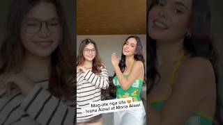 Download lagu MAG-ATE NGA SILA 😍 - MONA ALAWI AT IVANA ALAWI #tiktok mp3