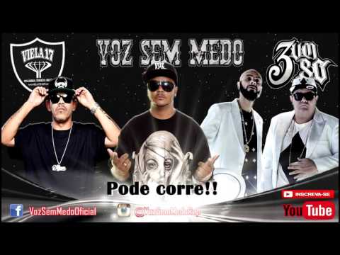 3 um Só part-  Voz Sem Medo e Viela 17
