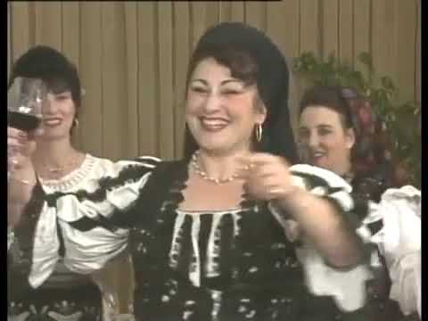 Ileana Laceanu - Doamne beat am fost aseara