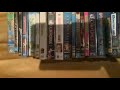 My 2001 Movie Collection