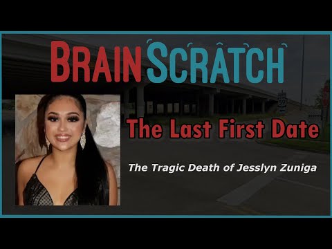 BrainScratch: Jesslyn Zuniga - The Last First Date