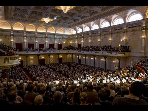 Sascha Goetzel / Borusan Istanbul Philharmonic Orchestra - Het Concertgebouw