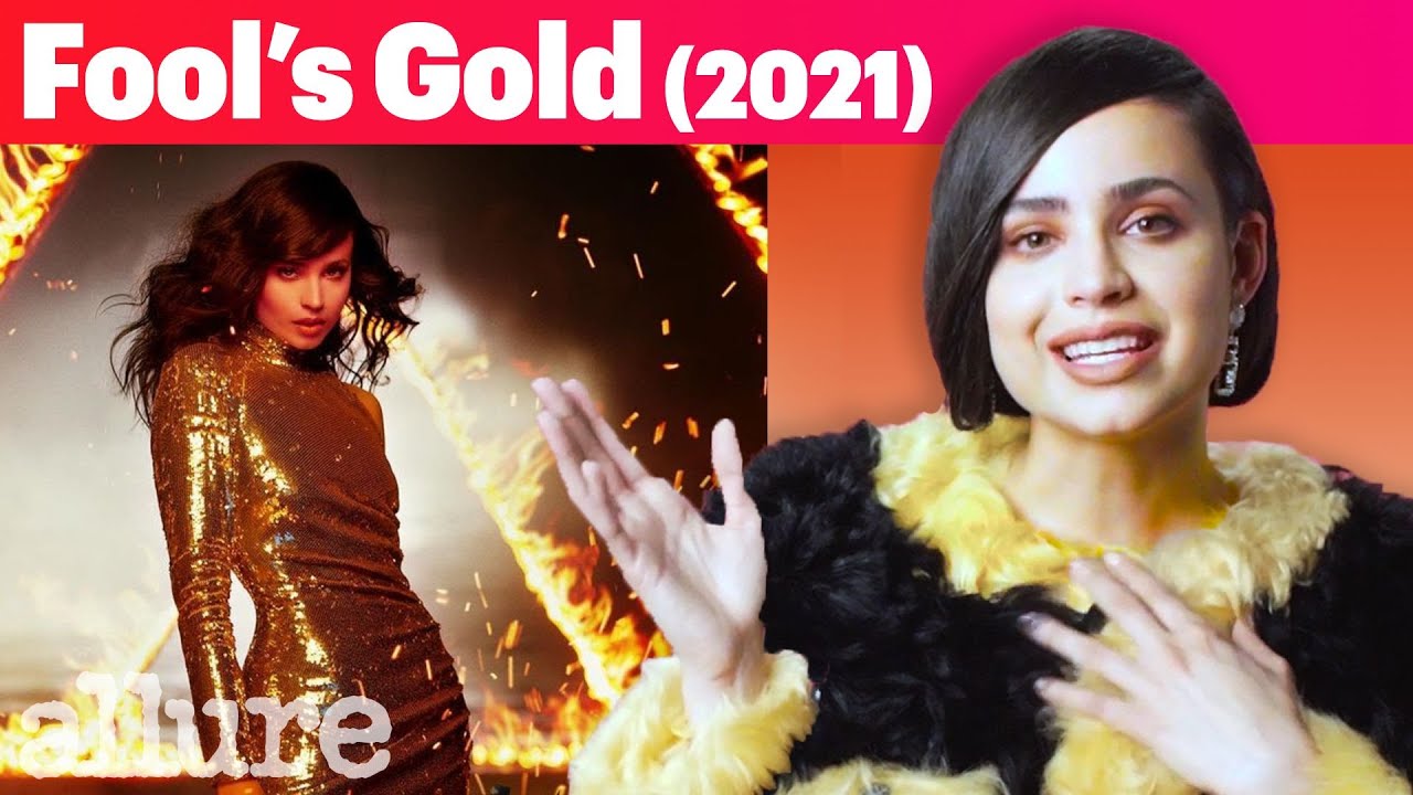 Sofia Carson Breaks Down Her Iconic Music Video Fashion | Allure