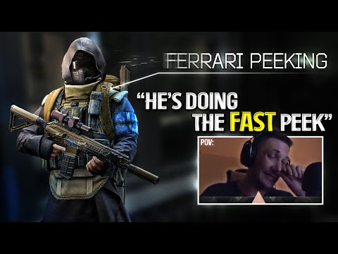 When a Solo Wipes a Streamer Squad with Reactions - Escape From Tarkov