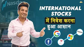 How To Trade In International Stocks From India?