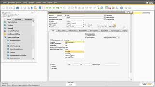 SAP Business One - Artikel anlegen (6/6) SAP Business One - Artikel anlegen (6/6)