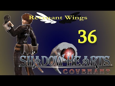 Shadow Hearts: Covenant ~ Part 36: Assault on the Winter Palace ~ RW Plays
