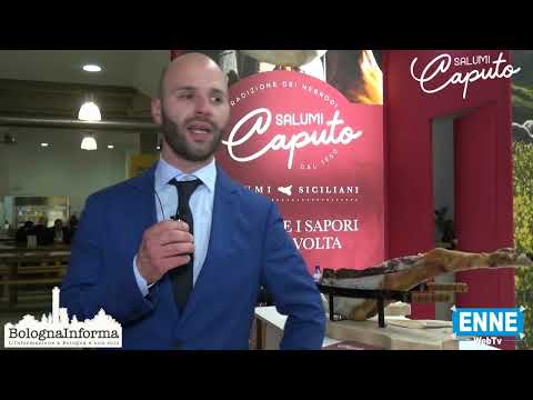 CIBUS 2022 - Salumi Caputo