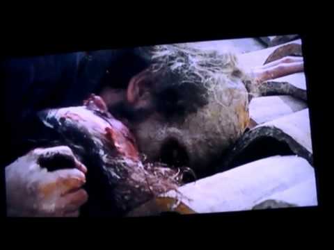 THE GRIM REAPER aka Anthropophagus Horror Movie Review KLIMCZAK'S KILLER COLLECTION Episode 21