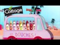 Видео Douce Lait Гель-молочко для душу - Cottage | Malva-Parfume.Ua ✿