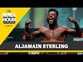 Aljamain Sterling Talks About 'Hard Decision' to Drop Out of UFC 267  | The MMA Hour