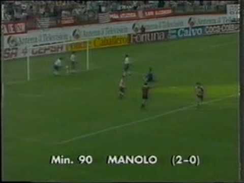 TEMP 94-95 Jornada 37. 2-0 Manolo (Atletico-Zaragoza).wmv