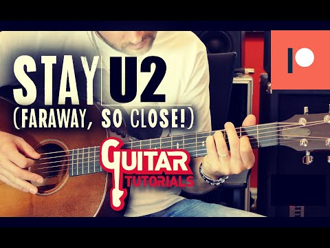 Stay - U2