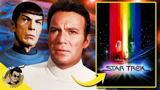 Star Trek The Motion Picture: Revisiting the Crews
