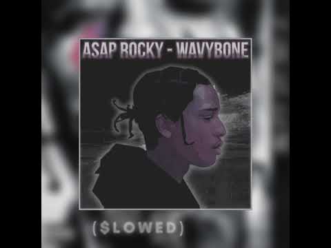 A$AP Rocky , Juicy J & UGK - “Wavybone”