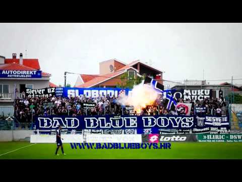 Bad Blue Boys/NK Zadar - NK Dinamo 29.09.2013.