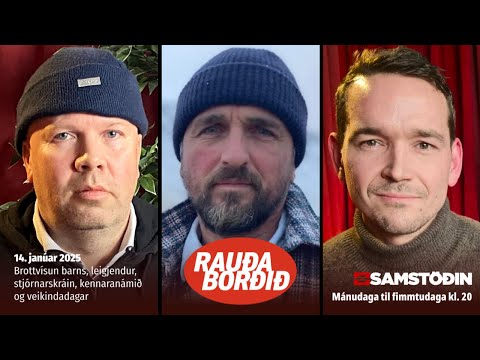 Brottvísun barns, leigjendur, stjórnarskráin, kennaranámið og veikindadagar