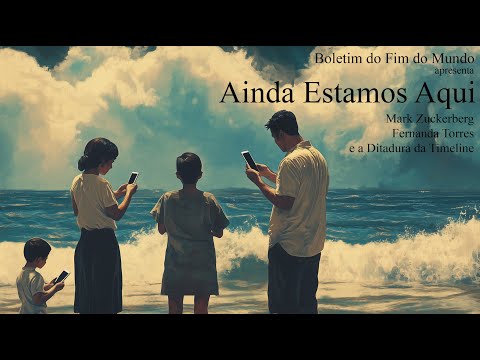 Boletim do Fim do Mundo - Ainda Estamos Aqui...