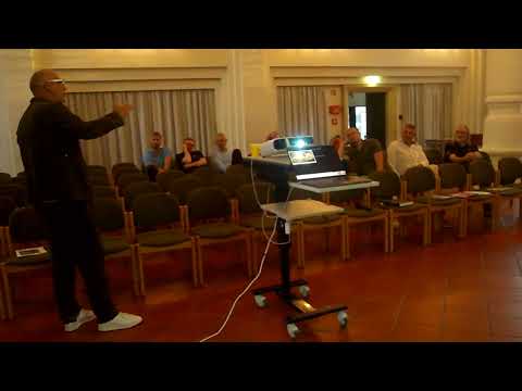 Vortrag: Sportstättenbau der Zukunft, 29. 06. 2023, Reutlingen