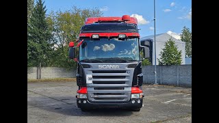 Satılık Scania R420 çekici - Görüntü 6 | Autoline TR Scania R420 çekici | Görüntü 6 - Autoline