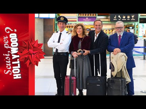 Scusi per Hollywood - Il Nuovo Spettacolo di Uccio De Santis