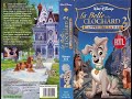 Walt Disney La Belle Et Le Clochard L Appel De La Rue 2001 Bande Annonce VHS 2000
