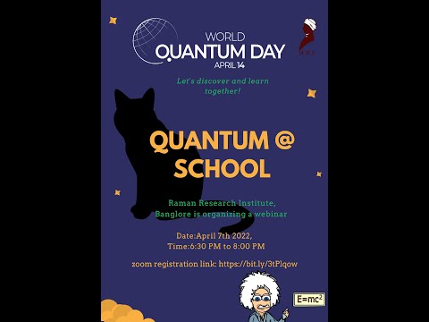 Quantum at School